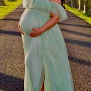Maternity dress